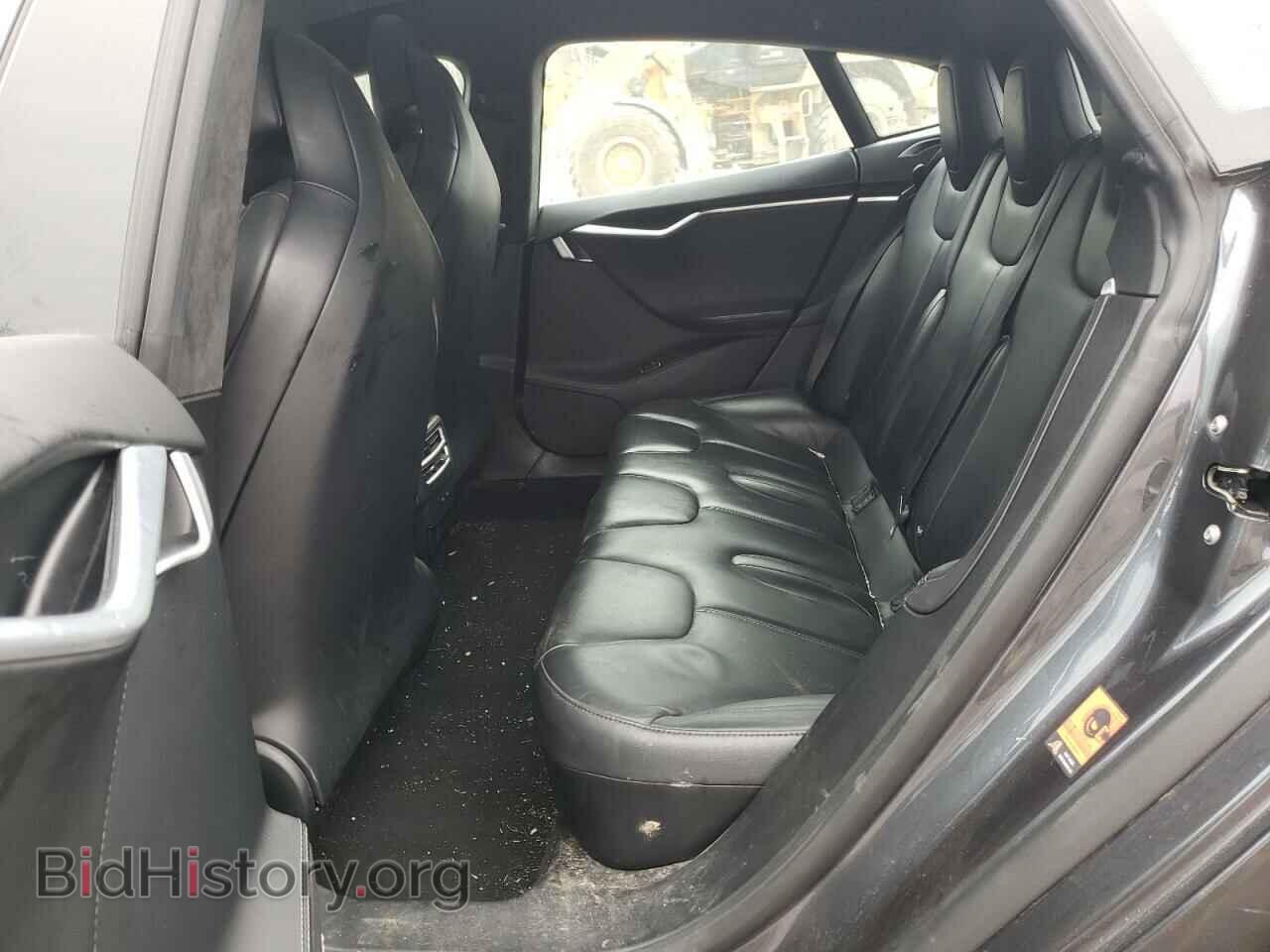2017 TESLA MODEL S - VIN: 5YJSA1E29HF192196 - Photo 6