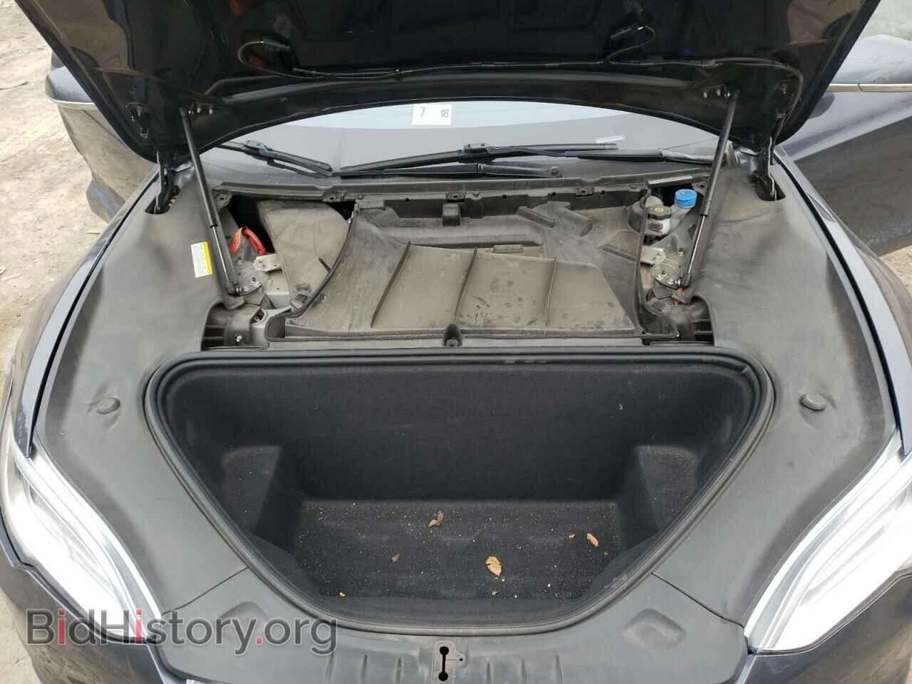 2017 TESLA MODEL S - VIN: 5YJSA1E29HF192196 - Photo 7