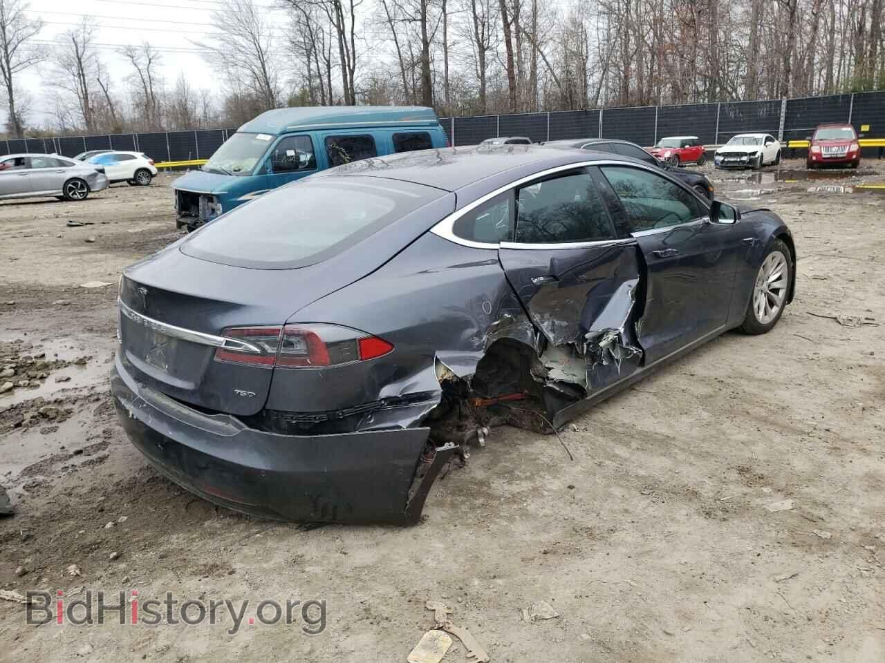 2017 TESLA MODEL S - VIN: 5YJSA1E29HF192196 - Photo 9