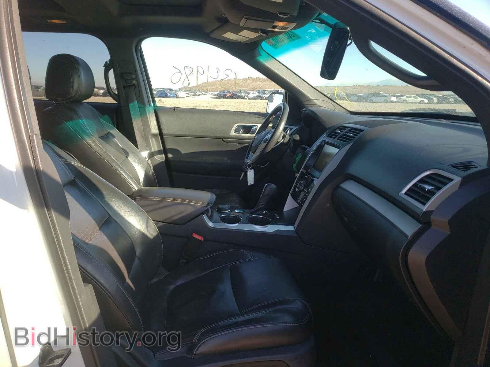 2013 FORD EXPLORER - VIN: 1FM5K8GT4DGB88206 - Фото 5