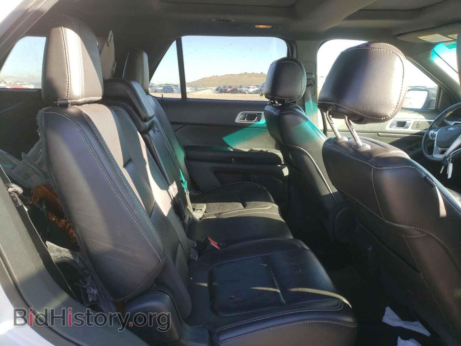 2013 FORD EXPLORER - VIN: 1FM5K8GT4DGB88206 - Фото 6