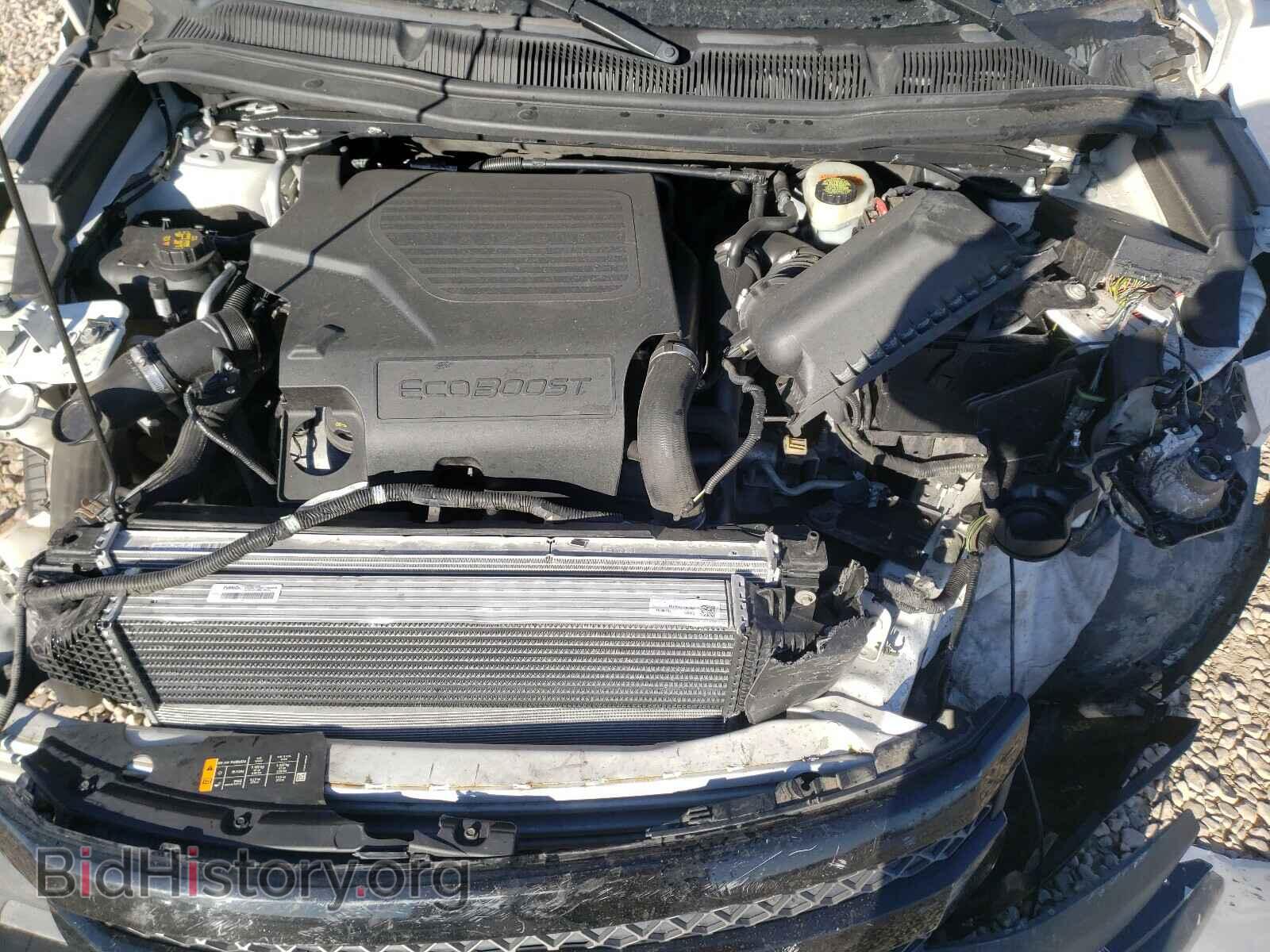 2013 FORD EXPLORER - VIN: 1FM5K8GT4DGB88206 - Фото 7