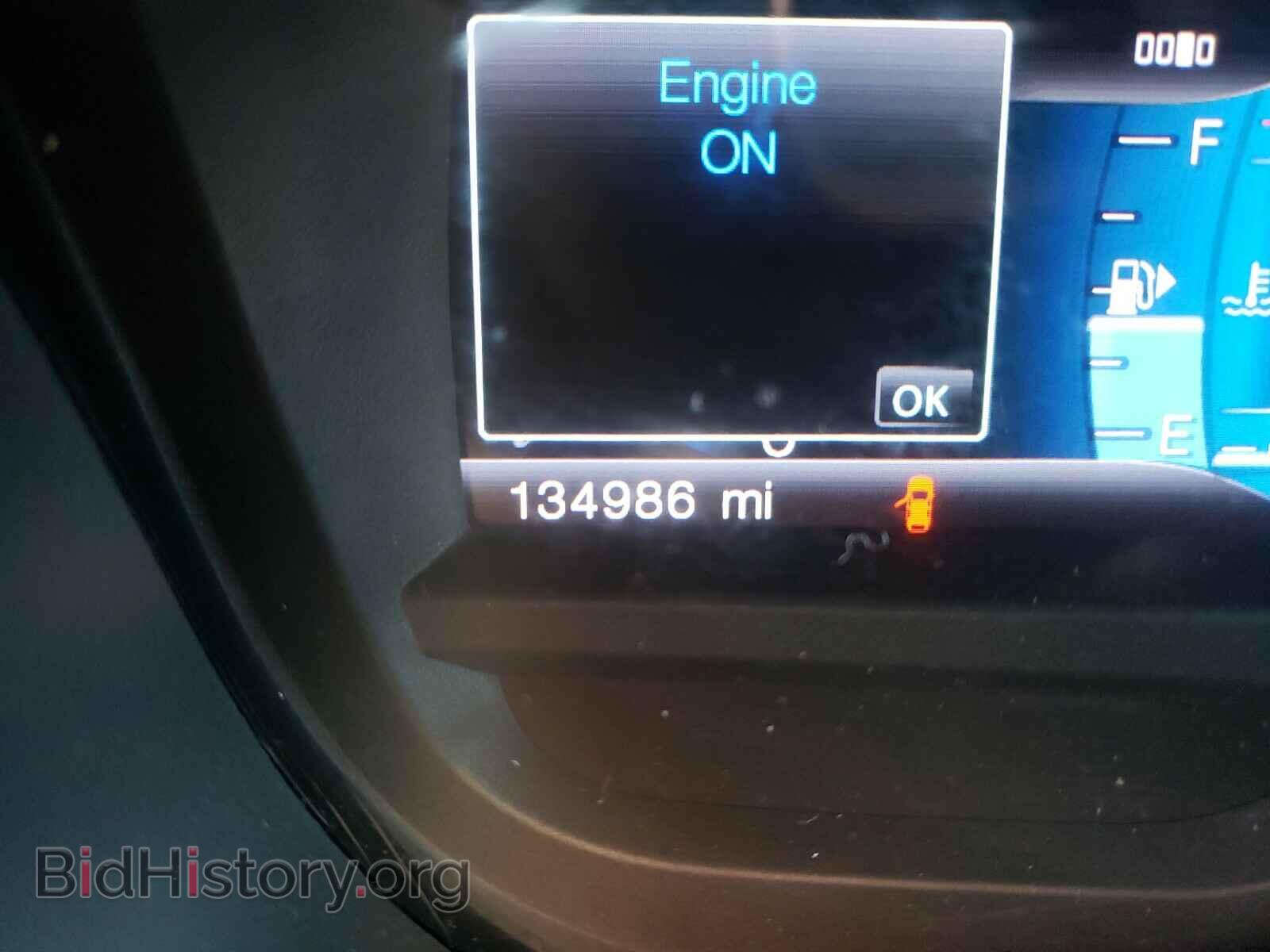 2013 FORD EXPLORER - VIN: 1FM5K8GT4DGB88206 - Фото 8