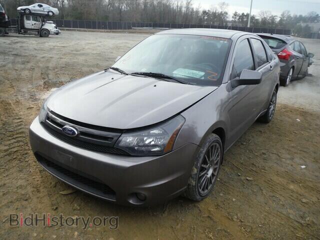 2011 FORD FOCUS - VIN: 1FAHP3GN7BW158973 - Фото 2