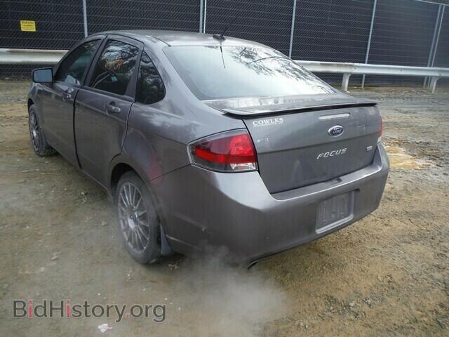 2011 FORD FOCUS - VIN: 1FAHP3GN7BW158973 - Фото 3