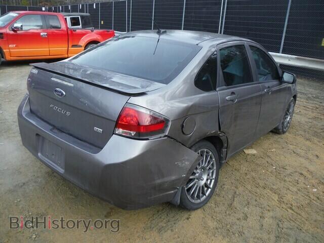 2011 FORD FOCUS - VIN: 1FAHP3GN7BW158973 - Фото 4