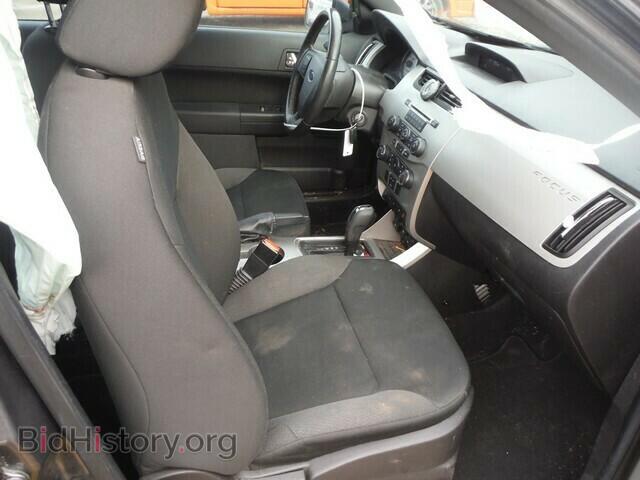 2011 FORD FOCUS - VIN: 1FAHP3GN7BW158973 - Фото 5