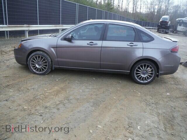 2011 FORD FOCUS - VIN: 1FAHP3GN7BW158973 - Фото 10