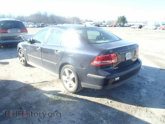 2005 SAAB 9 3 - VIN: YS3FB49S551054694 - Фото 3