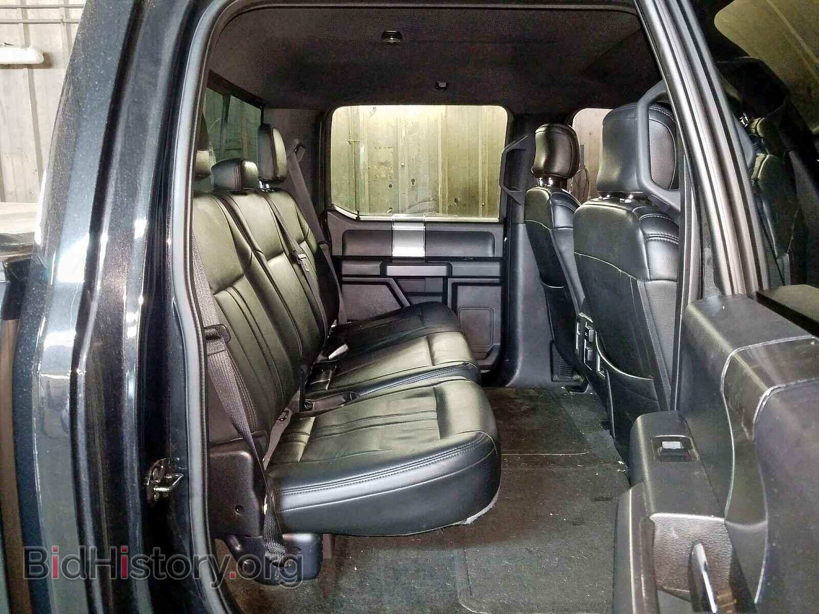 2015 FORD F150 - VIN: 1FTEW1EF9FFB03365 - Фото 6