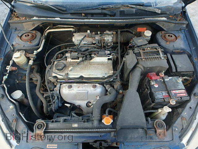 2004 MITSUBISHI LANCER - VIN: JA3AJ26E84U601444 - Фото 7