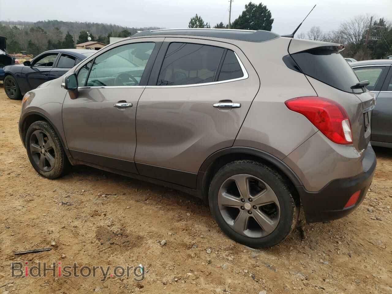 2014 BUICK ENCORE - VIN: KL4CJASB8EB784108 - Photo 2