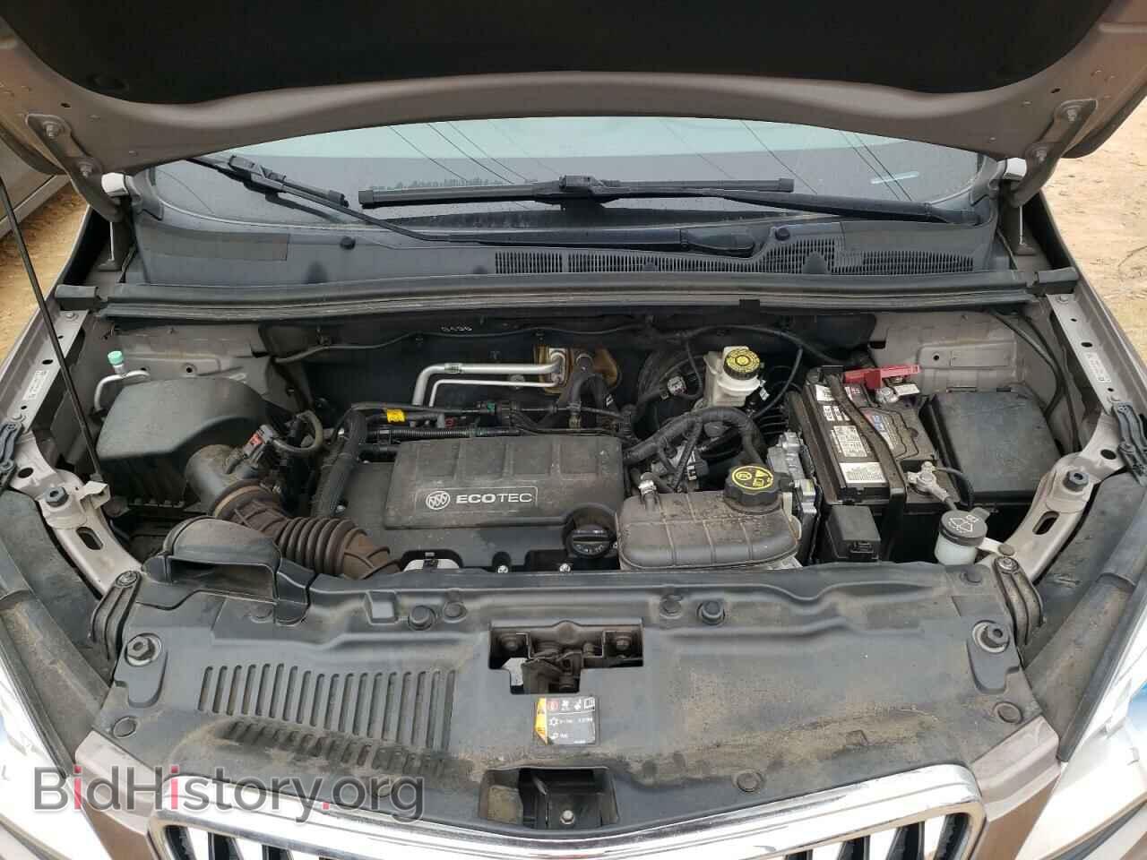 2014 BUICK ENCORE - VIN: KL4CJASB8EB784108 - Photo 11