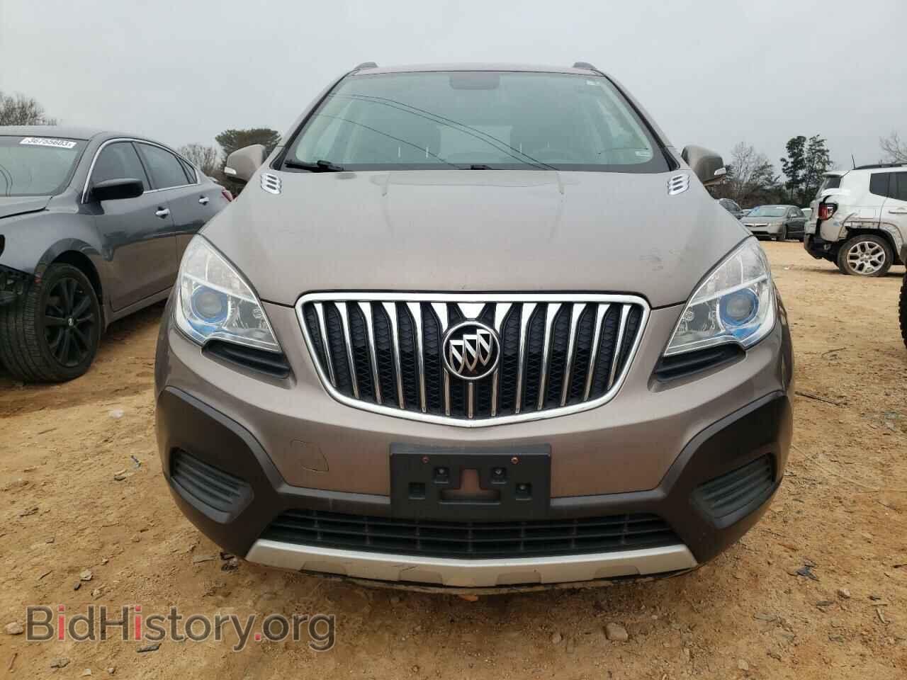 2014 BUICK ENCORE - VIN: KL4CJASB8EB784108 - Photo 5