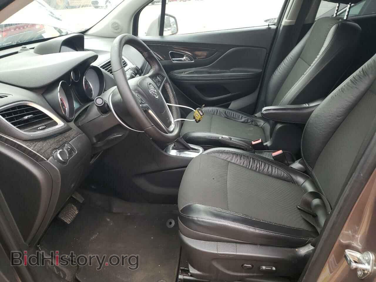 2014 BUICK ENCORE - VIN: KL4CJASB8EB784108 - Photo 7