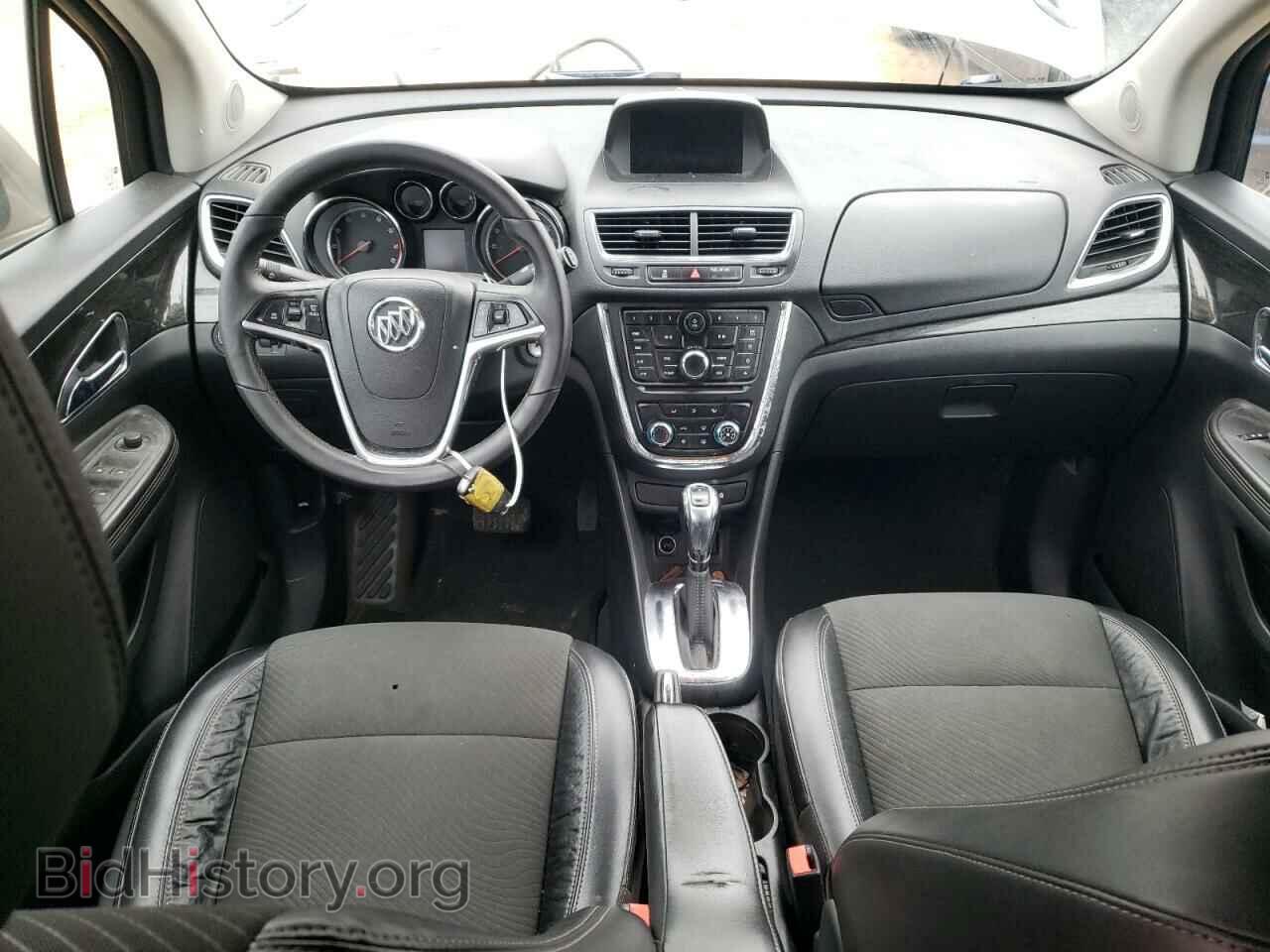 2014 BUICK ENCORE - VIN: KL4CJASB8EB784108 - Photo 8