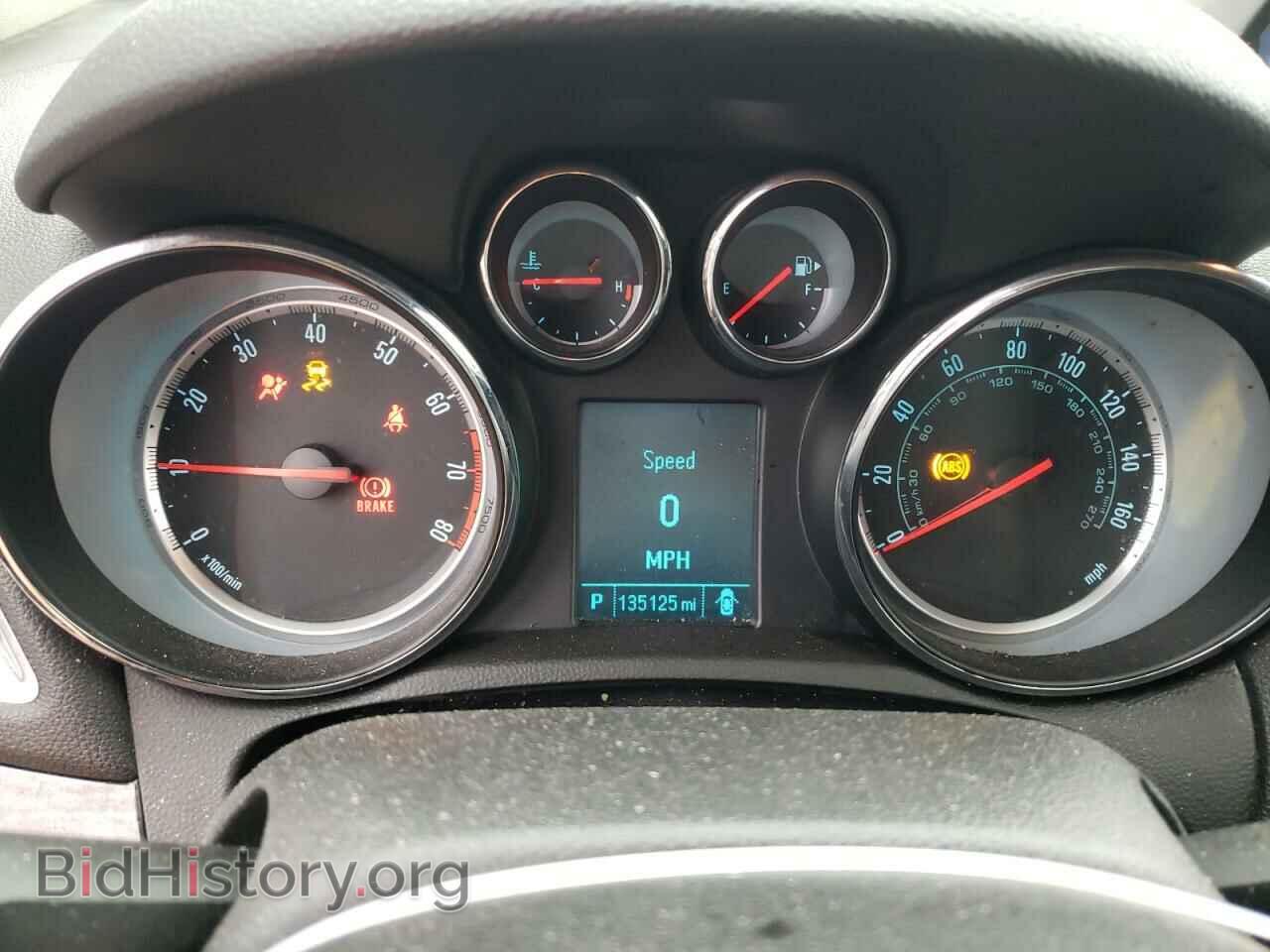 2014 BUICK ENCORE - VIN: KL4CJASB8EB784108 - Photo 9