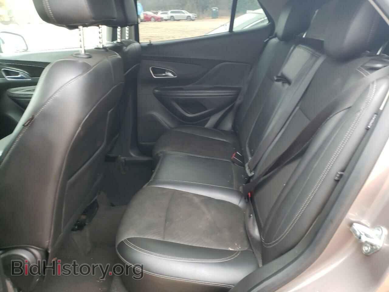 2014 BUICK ENCORE - VIN: KL4CJASB8EB784108 - Photo 10
