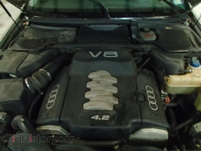1999 AUDI A8 - VIN: WAUBG34D7XN002339 - Фото 7