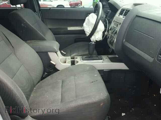 2012 FORD ESCAPE - VIN: 1FMCU0D7XCKB44734 - Фото 5