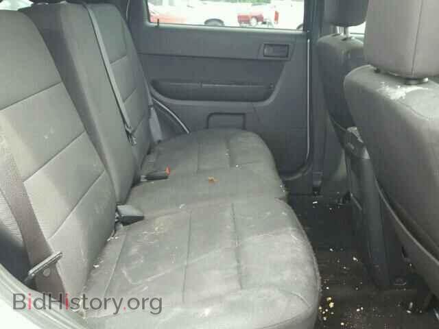 2012 FORD ESCAPE - VIN: 1FMCU0D7XCKB44734 - Фото 6