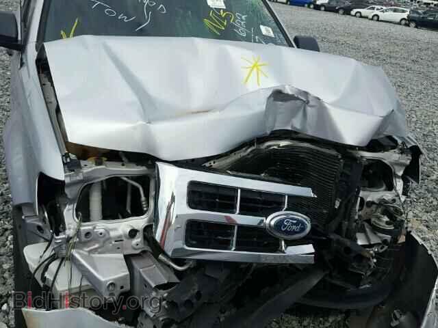 2012 FORD ESCAPE - VIN: 1FMCU0D7XCKB44734 - Фото 9