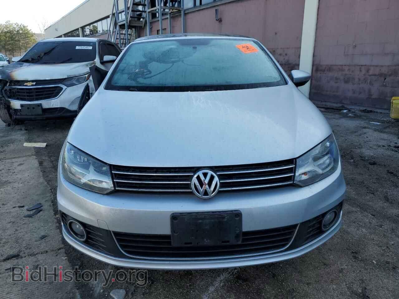 2012 VOLKSWAGEN EOS - VIN: WVWBW7AH2CV000268 - Фото 5