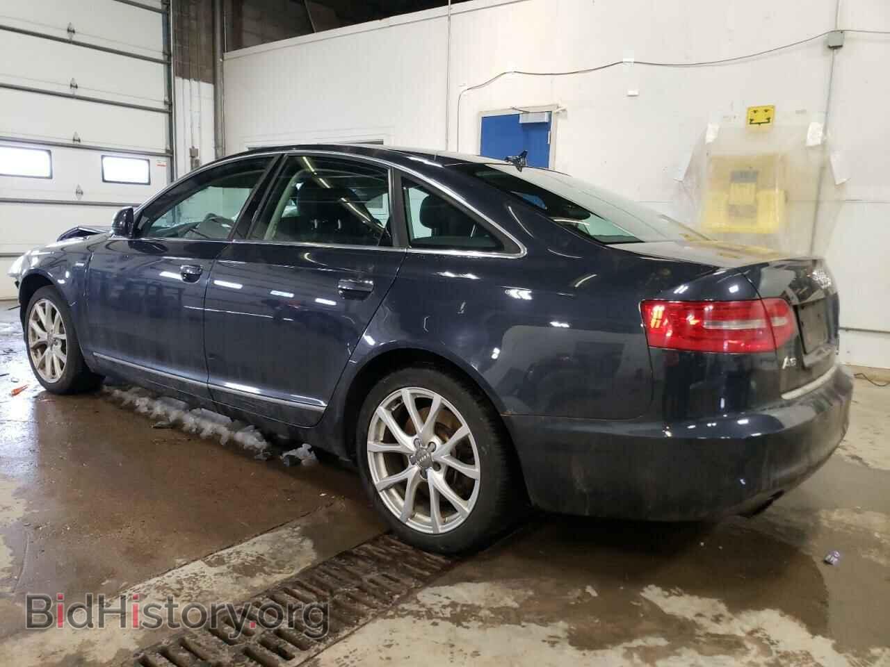2010 AUDI A6 - VIN: WAUFGAFB4AN035811 - Фото 2