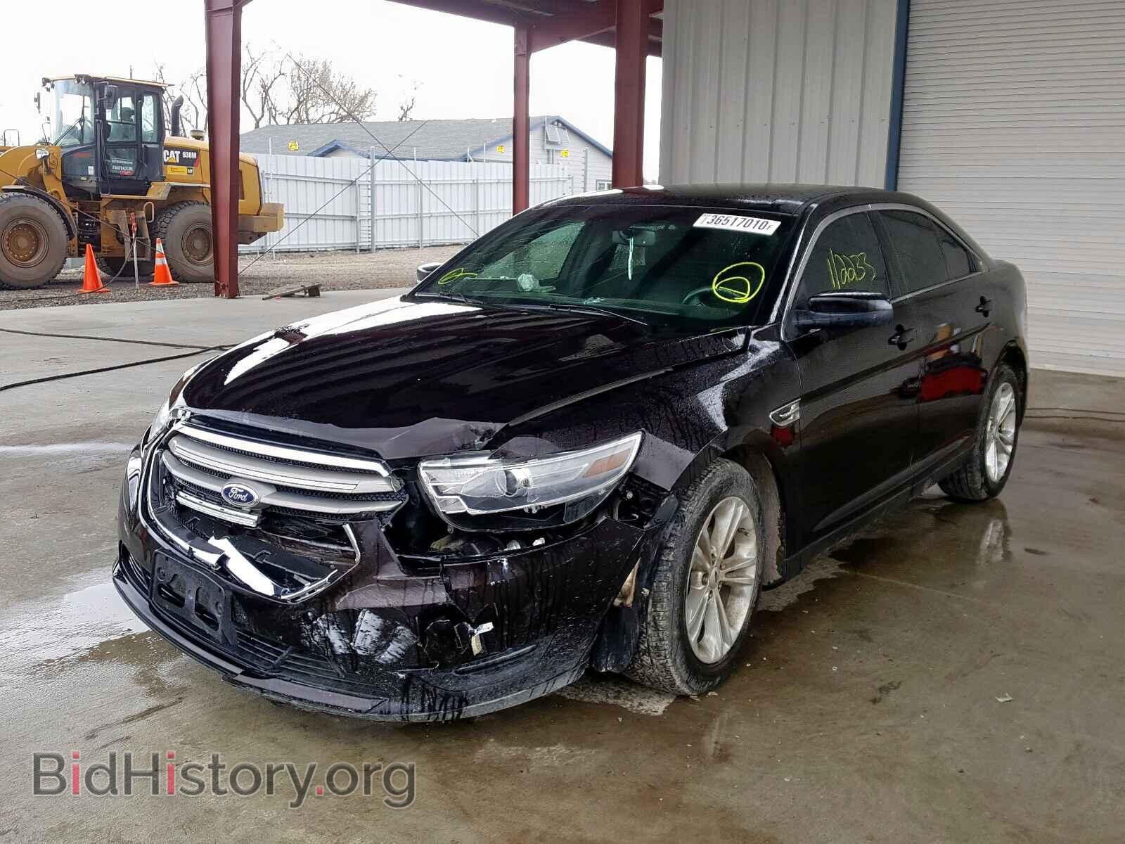 2014 FORD TAURUS - VIN: 1FAHP2E90EG119088 - Фото 2