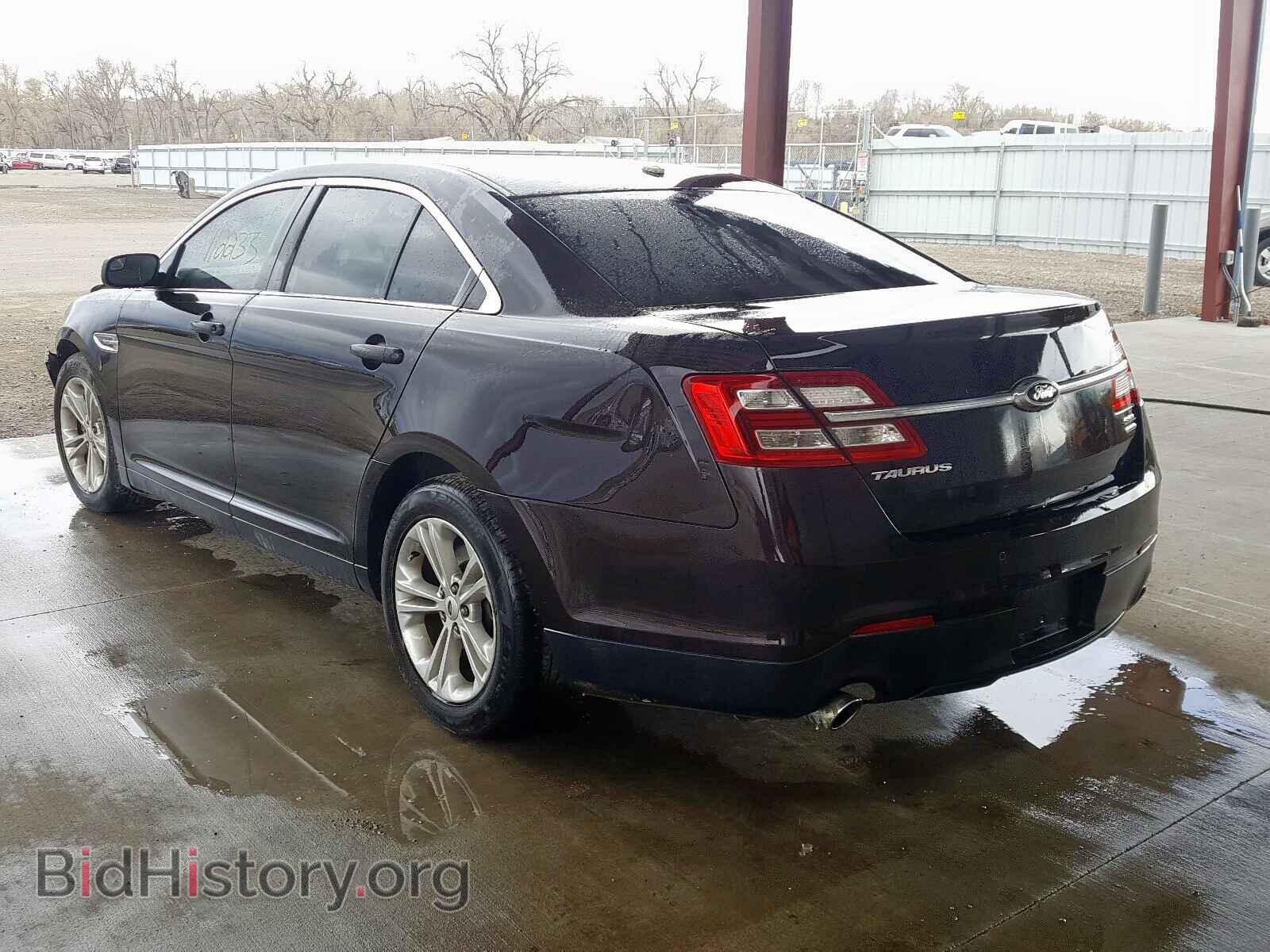 2014 FORD TAURUS - VIN: 1FAHP2E90EG119088 - Фото 3