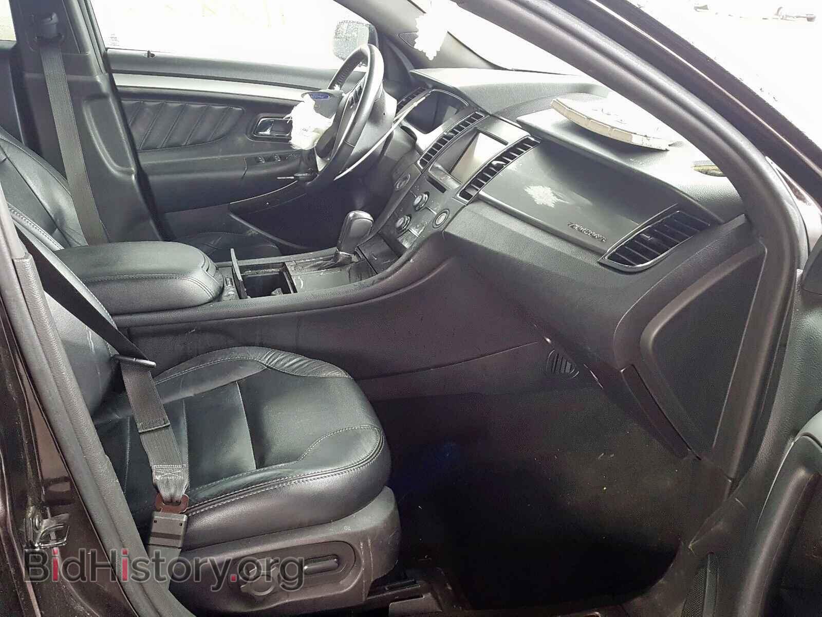 2014 FORD TAURUS - VIN: 1FAHP2E90EG119088 - Фото 5