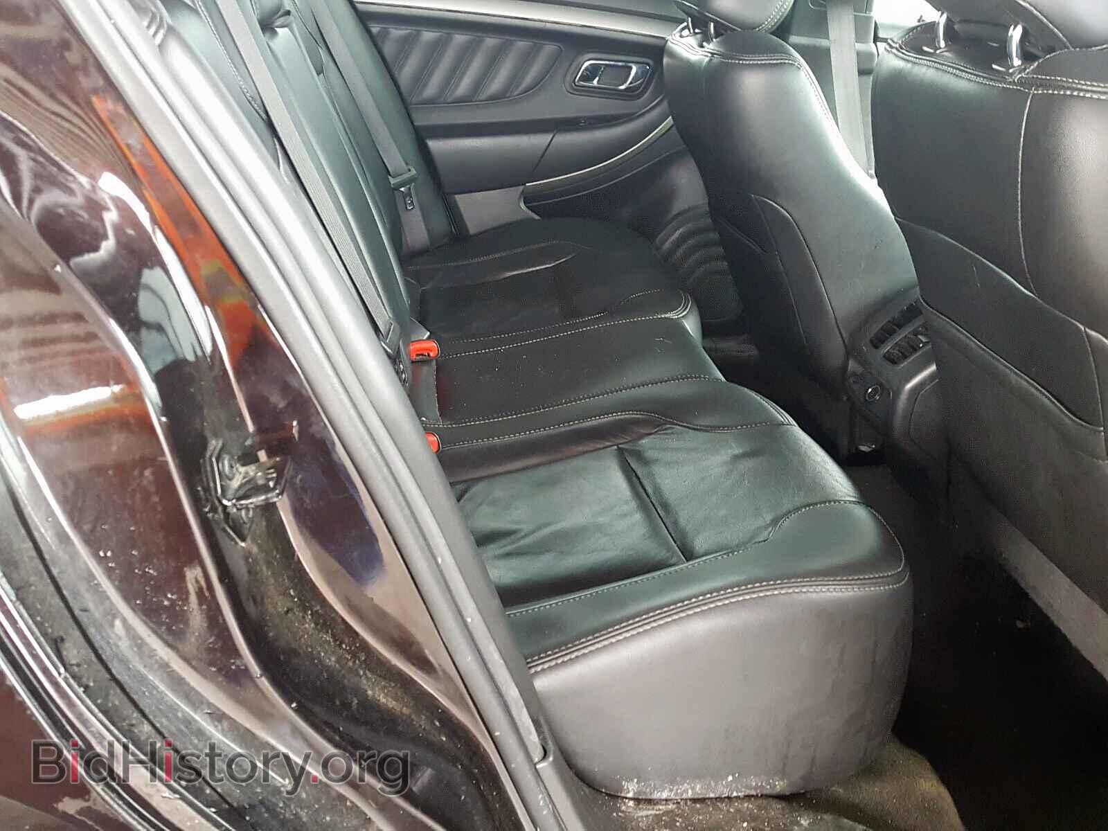 2014 FORD TAURUS - VIN: 1FAHP2E90EG119088 - Фото 6