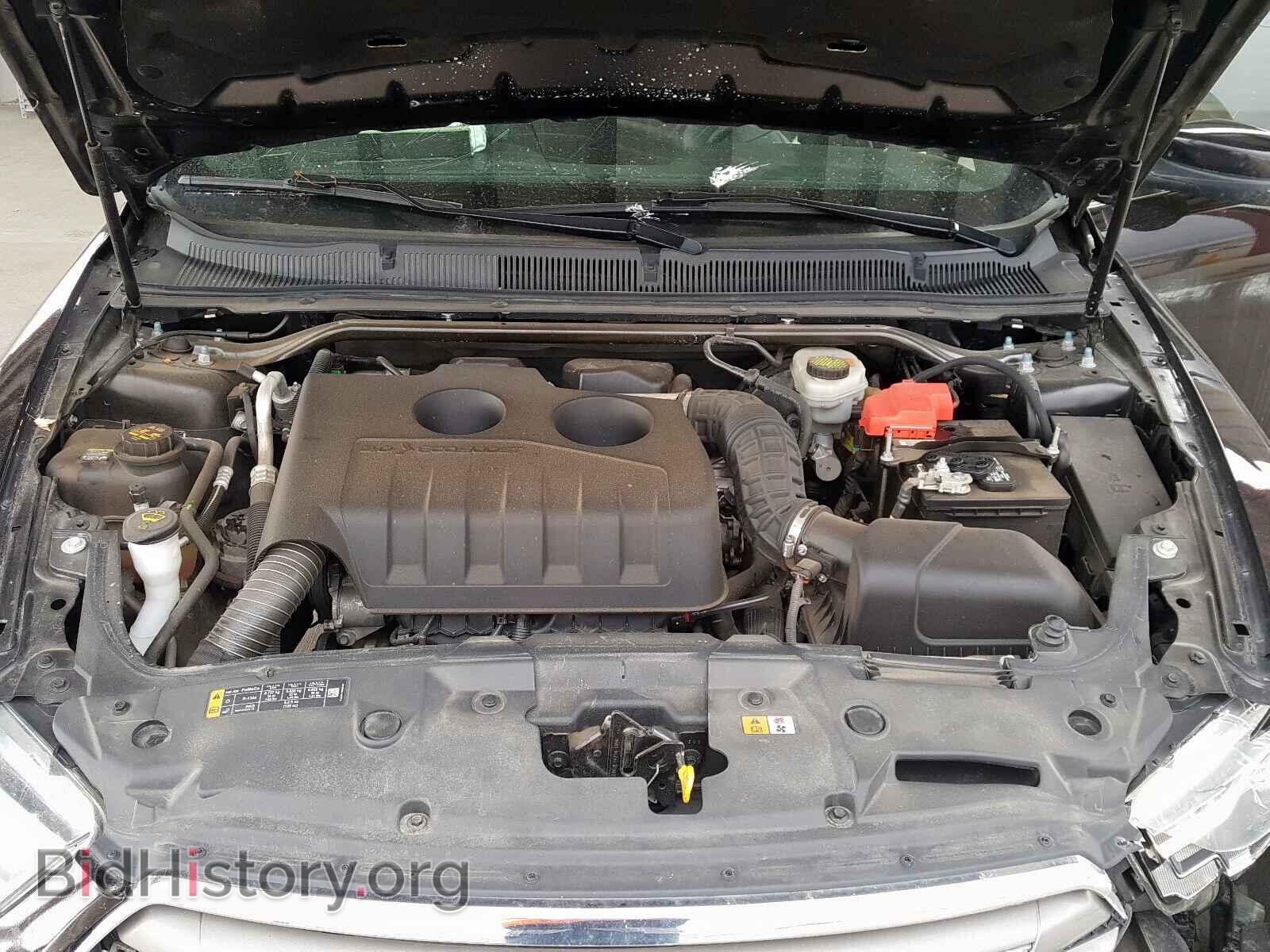 2014 FORD TAURUS - VIN: 1FAHP2E90EG119088 - Фото 7