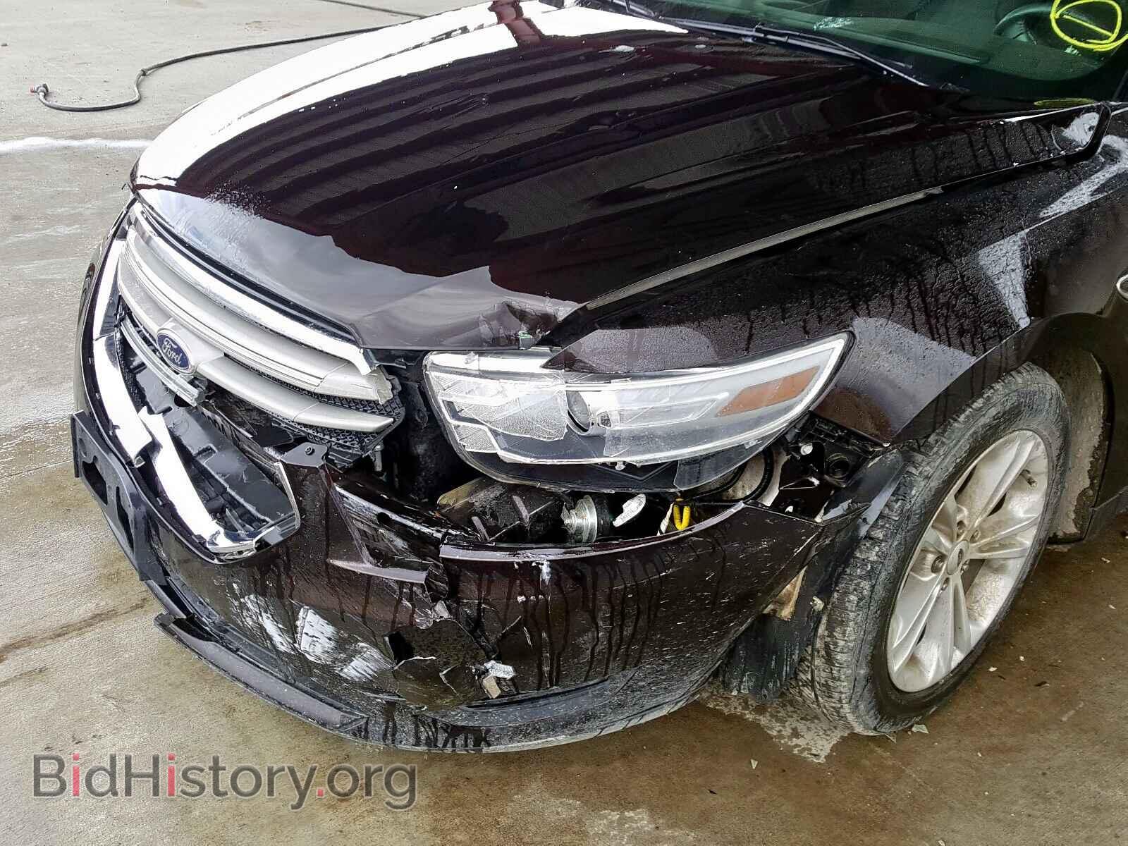 2014 FORD TAURUS - VIN: 1FAHP2E90EG119088 - Фото 9