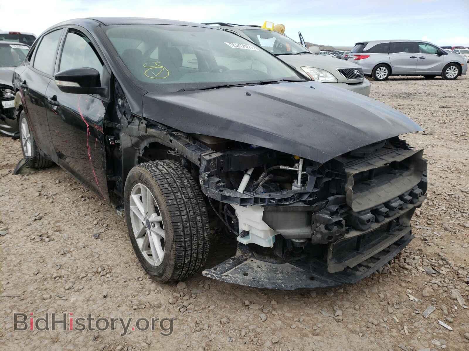 Фотография 1FADP3F21GL339100 - FORD FOCUS 2016