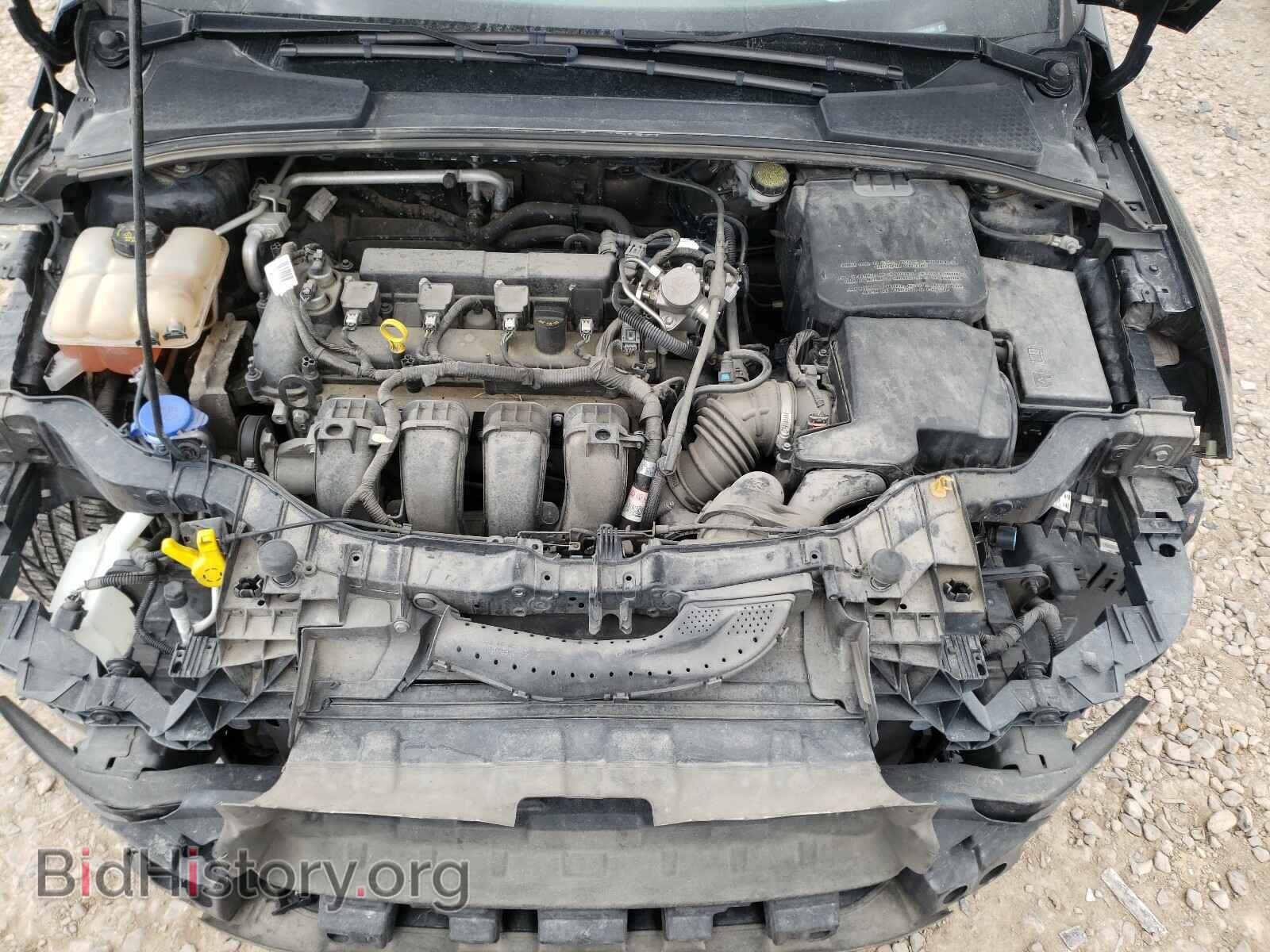2016 FORD FOCUS - VIN: 1FADP3F21GL339100 - Фото 7