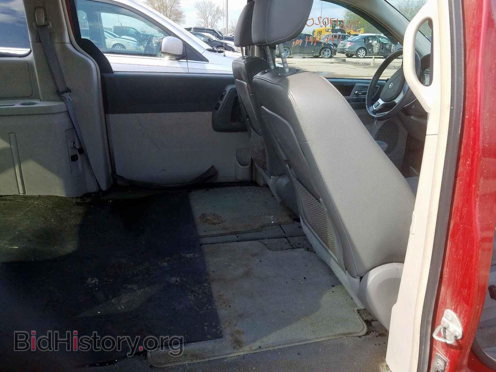 2010 DODGE CARAVAN - VIN: 2D4RN5DX1AR123345 - Фото 6
