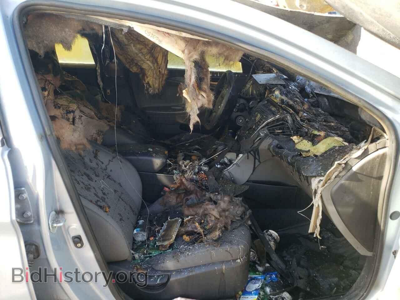 2011 HYUNDAI SONATA - VIN: 5NPEB4AC4BH094857 - Фото 5