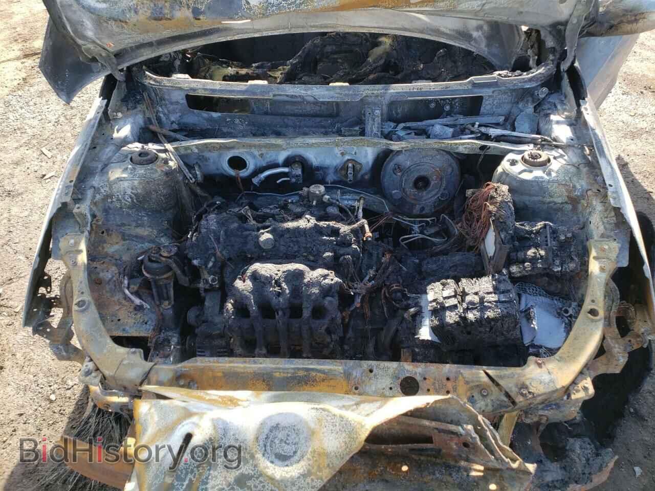 2011 HYUNDAI SONATA - VIN: 5NPEB4AC4BH094857 - Фото 7