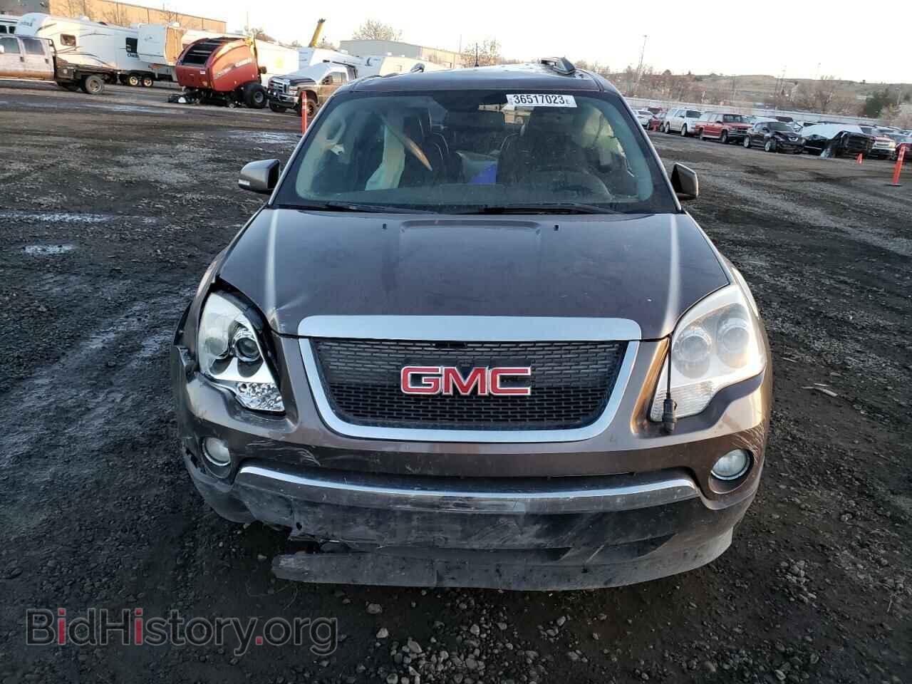 2011 GMC ACADIA - VIN: 1GKKVRED0BJ146426 - Фото 5