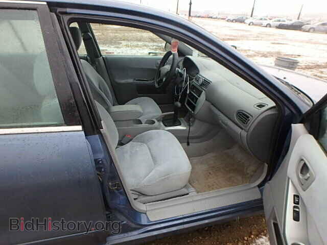 2003 MITSUBISHI GALANT - VIN: 4A3AA46G33E604546 - Фото 5