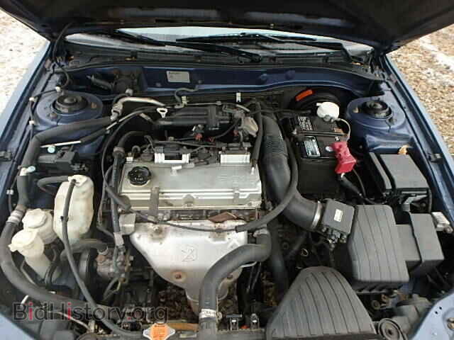 2003 MITSUBISHI GALANT - VIN: 4A3AA46G33E604546 - Фото 7