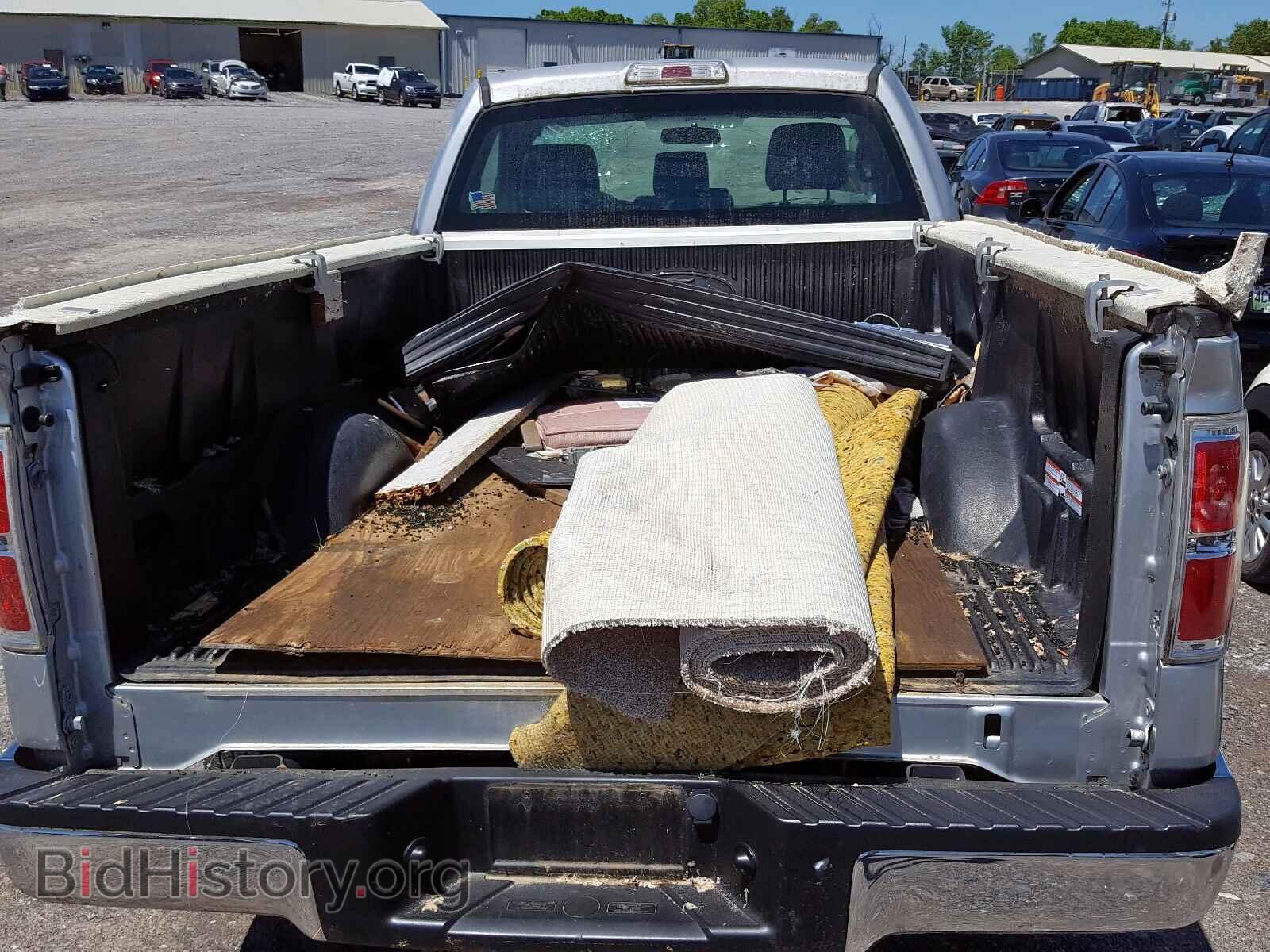2013 FORD F150 - VIN: 1FTMF1CM9DKD87064 - Фото 6