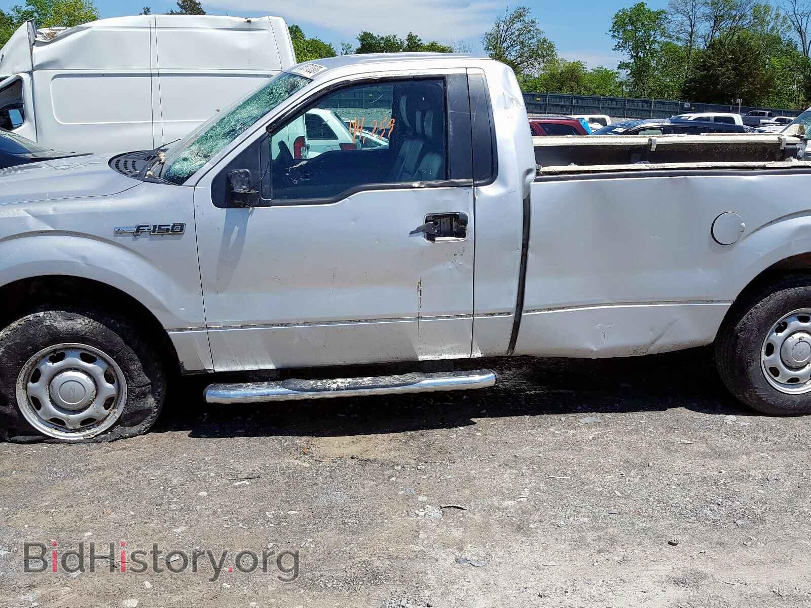 2013 FORD F150 - VIN: 1FTMF1CM9DKD87064 - Фото 9