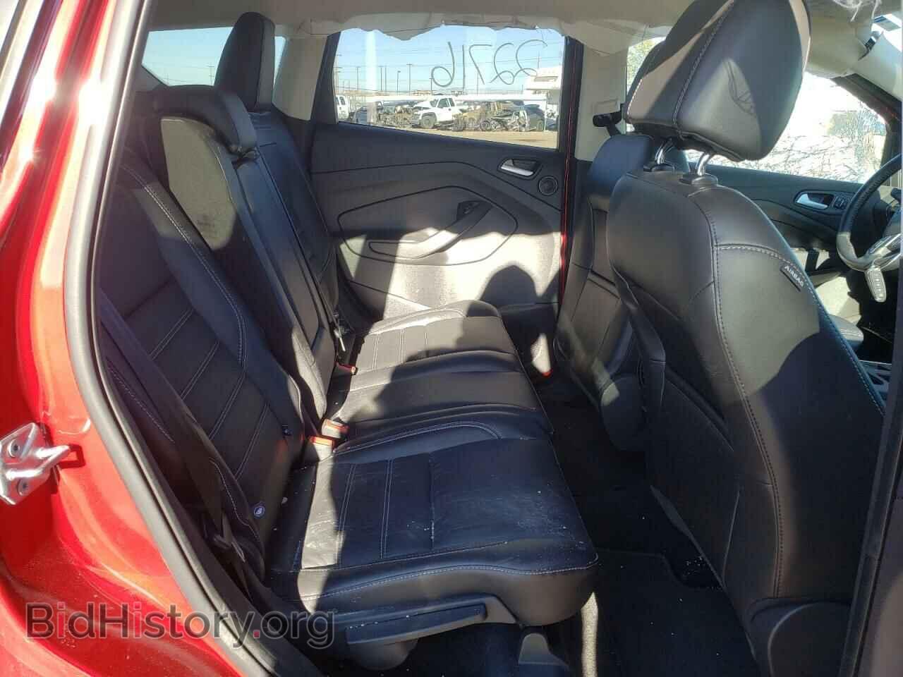 2017 FORD ESCAPE - VIN: 1FMCU9J95HUA82004 - Фото 6