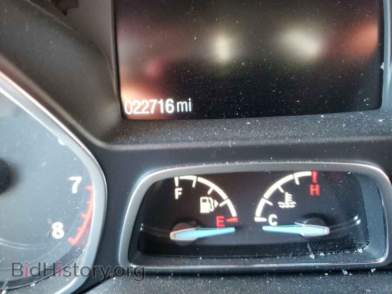 2017 FORD ESCAPE - VIN: 1FMCU9J95HUA82004 - Фото 8