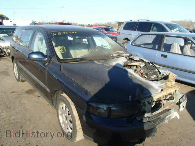 Фотография YV1SW61T732327730 - VOLVO V70 2003