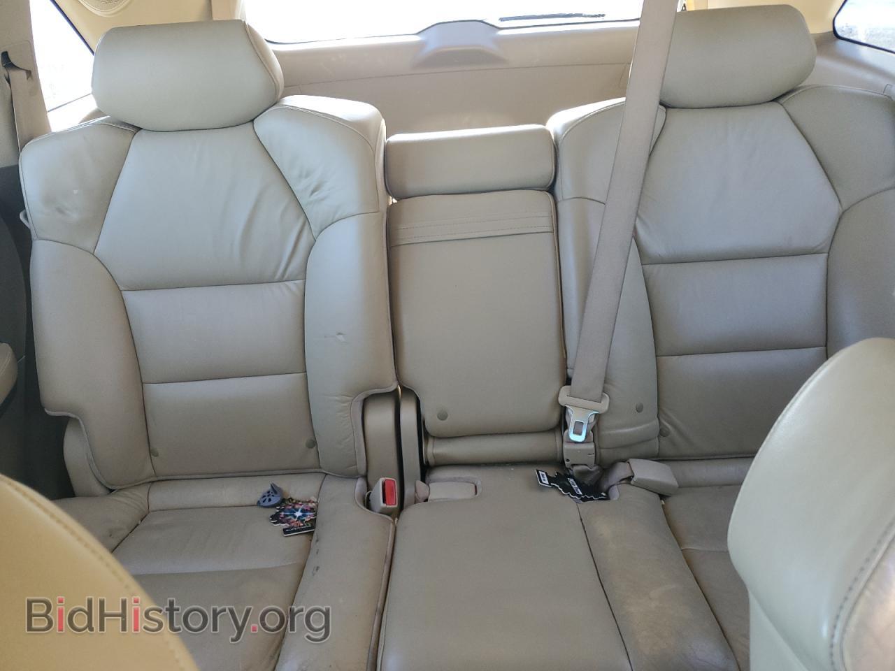 2008 ACURA MDX - VIN: 2HNYD28498H530012 - Фото 10