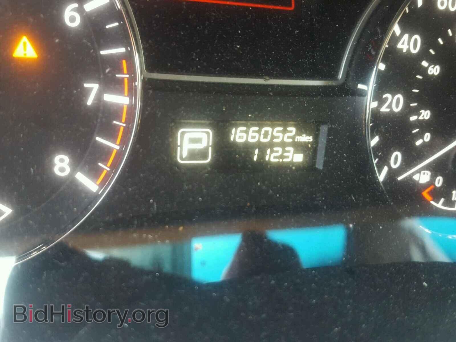 2013 NISSAN PATHFINDER - VIN: 5N1AR2MN2DC602510 - Фото 8