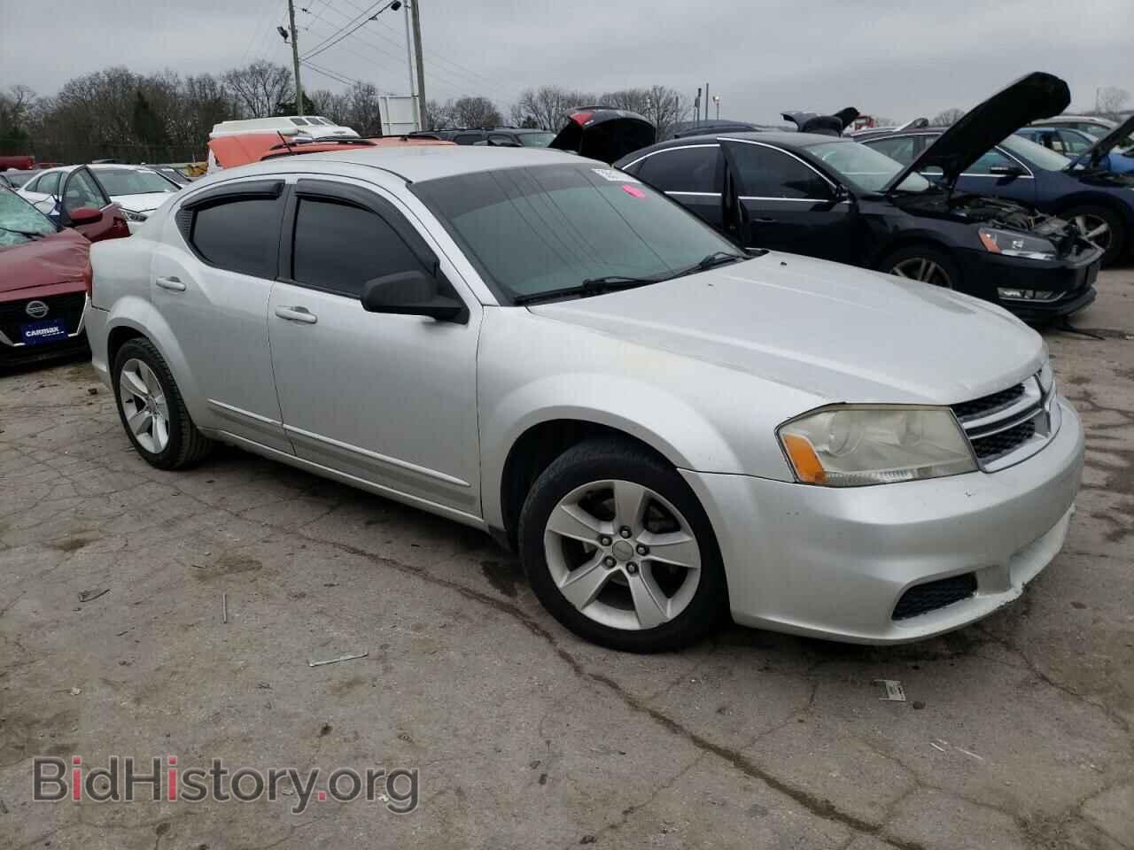 2012 DODGE AVENGER - VIN: 1C3CDZAB2CN194063 - Photo 4